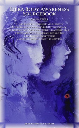 Libra Body Awareness Sourcebook: Your Quest Materialized preview 2