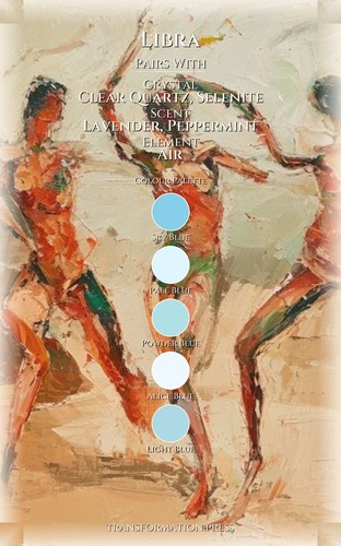 Libra Body Awareness Sourcebook: Your Quest Materialized preview 3