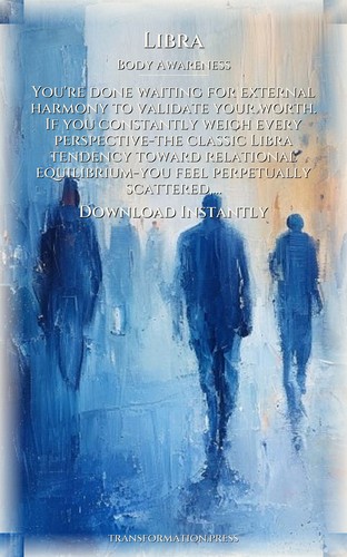 Libra Body Awareness Sourcebook: Your Quest Materialized preview 7