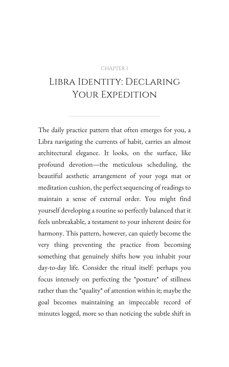 Libra Daily Practice: Complete Edition: Your Method Enhanced interior preview