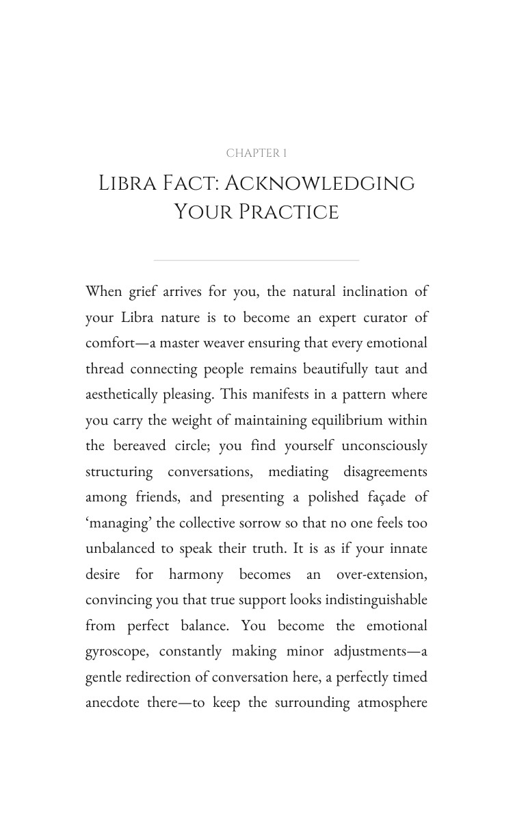 Libra: Grief Ascension: Your Work Synthesized interior preview