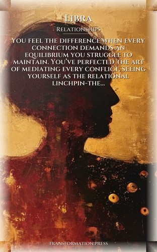 Libra Relationships Resource: Your Realm Actualized preview 1