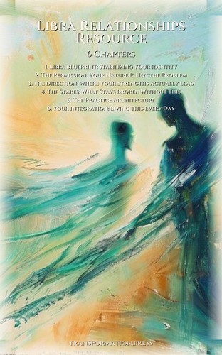 Libra Relationships Resource: Your Realm Actualized preview 2