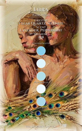 Libra Relationships Resource: Your Realm Actualized preview 3