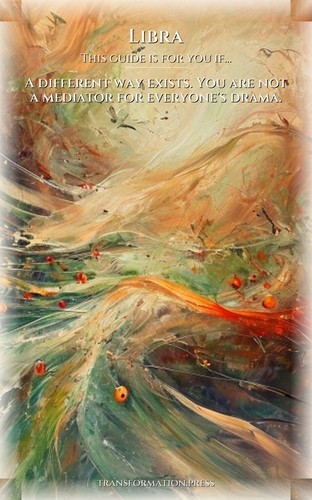 Libra Relationships Resource: Your Realm Actualized preview 4