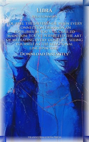 Libra Relationships Resource: Your Realm Actualized preview 7