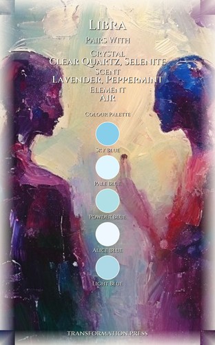 Libra: Stress Fulfillment: Your Spirit Activated preview 3