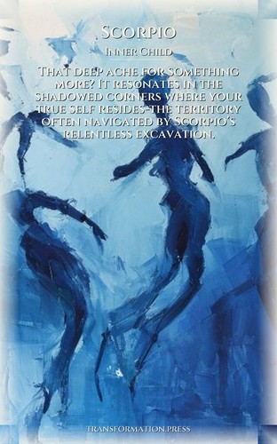 Mastering Inner Child: Scorpio Way: Multiply Your Mastery preview 1