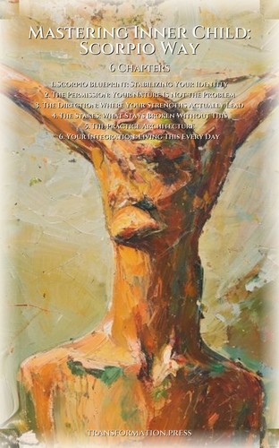 Mastering Inner Child: Scorpio Way: Multiply Your Mastery preview 2