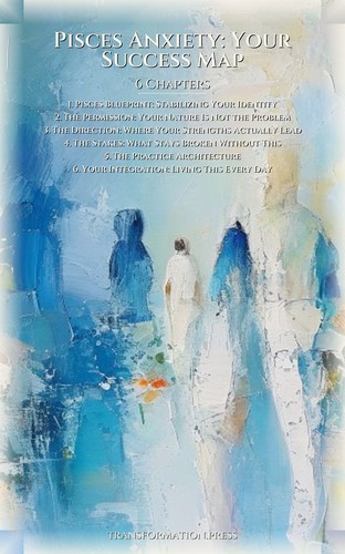 Pisces Anxiety: Your Success Map: Your Flow Manifested preview 2