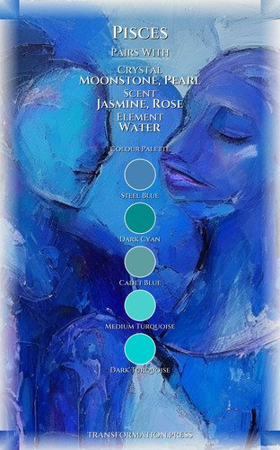 Pisces Anxiety: Your Success Map: Your Flow Manifested preview 3