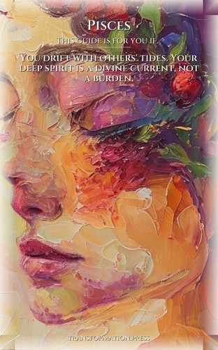 Pisces Anxiety: Your Success Map: Your Flow Manifested preview 4
