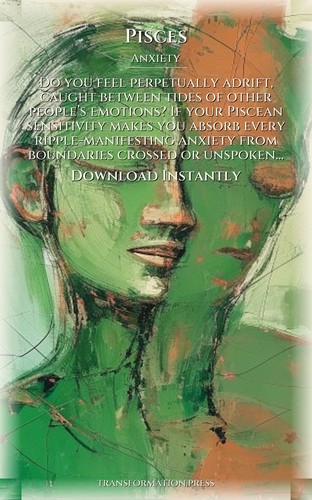 Pisces Anxiety: Your Success Map: Your Flow Manifested preview 7