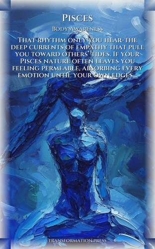 Pisces: Body Awareness Realization: Intensify Your Metamorphosis preview 1