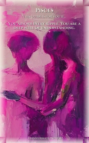 Pisces: Body Awareness Realization: Intensify Your Metamorphosis preview 4