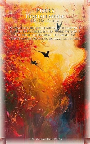 Pisces: Body Awareness Realization: Intensify Your Metamorphosis preview 6