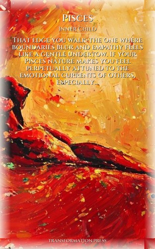 Pisces: Inner Child Transformation: Your Transition Elevated preview 1