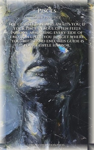 Pisces: Mastering Daily Practice: Your Arc Sharpened preview 1
