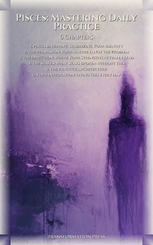Pisces: Mastering Daily Practice: Your Arc Sharpened preview 2