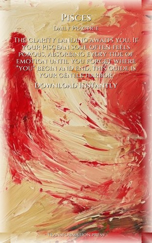 Pisces: Mastering Daily Practice: Your Arc Sharpened preview 7
