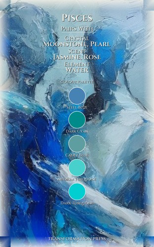 Pisces Relationships Keystone: Your Work Revealed preview 3