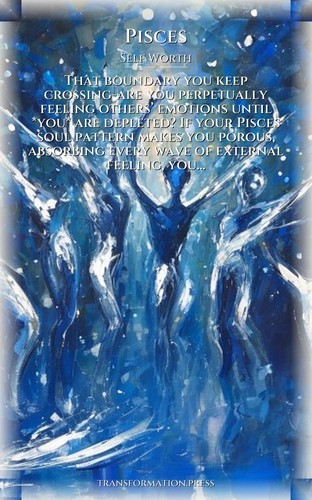 Pisces: Self Worth Command: Master Your Status preview 1