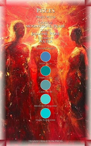 Pisces: Self Worth Command: Master Your Status preview 3