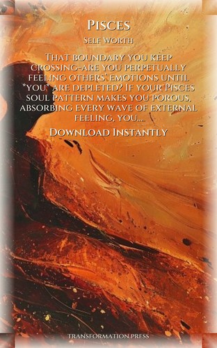 Pisces: Self Worth Command: Master Your Status preview 7