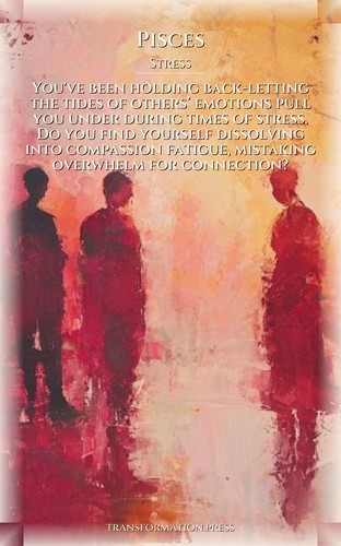 Pisces Stress: Strategic Guide: Your Existence Synthesized preview 1