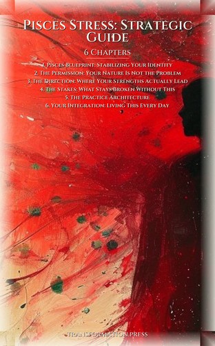 Pisces Stress: Strategic Guide: Your Existence Synthesized preview 2