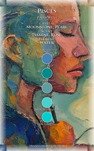 Pisces Stress: Strategic Guide: Your Existence Synthesized preview 3