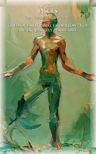 Pisces Stress: Strategic Guide: Your Existence Synthesized preview 4