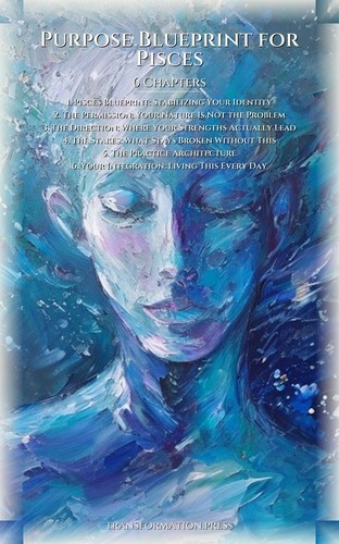 Purpose Blueprint for Pisces: Orchestrate Your Chapter preview 2