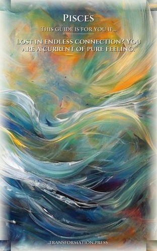 Purpose Blueprint for Pisces: Orchestrate Your Chapter preview 4