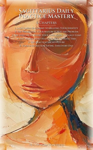 Sagittarius Daily Practice Mastery: Your Flame Unleashed preview 2