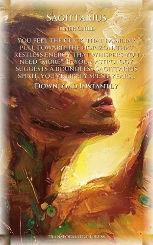 Sagittarius Inner Child Mastery: Your Self Perfected preview 7