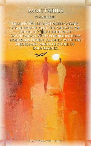 Sagittarius: Mastering Boundaries: Structure Your Capacity preview 1