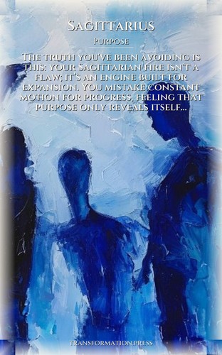 Sagittarius: Purpose Ascension: Secure Your Story preview 1