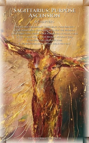 Sagittarius: Purpose Ascension: Secure Your Story preview 2