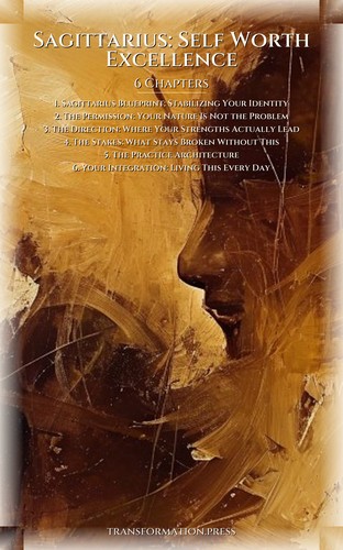 Sagittarius: Self Worth Excellence: Your Fate Forged preview 2