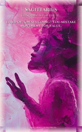 Sagittarius: Self Worth Excellence: Your Fate Forged preview 4