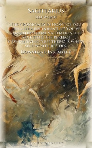Sagittarius: Self Worth Excellence: Your Fate Forged preview 7