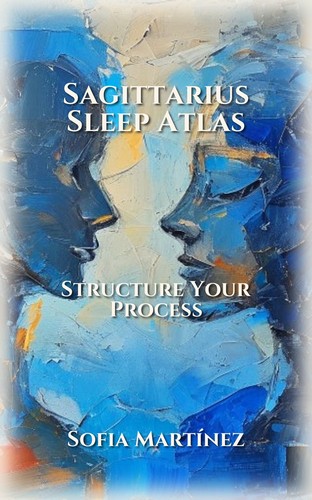 Sagittarius Sleep Atlas
