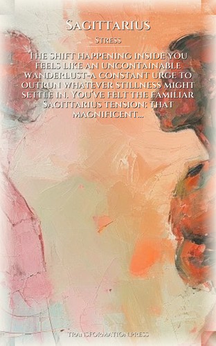 Sagittarius Stress Accelerator: Reclaim Your Being preview 1