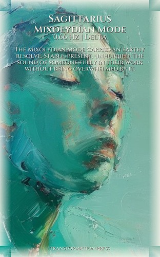 Sagittarius Stress Accelerator: Reclaim Your Being preview 6
