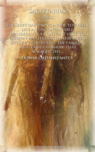 Sagittarius Stress Accelerator: Reclaim Your Being preview 7