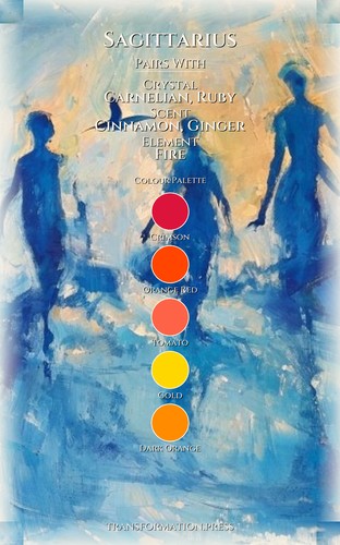 Sagittarius Way: Relationships: Your Journey Magnified preview 3
