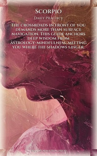 Scorpio: Daily Practice Realization: Secure Your Presence preview 1