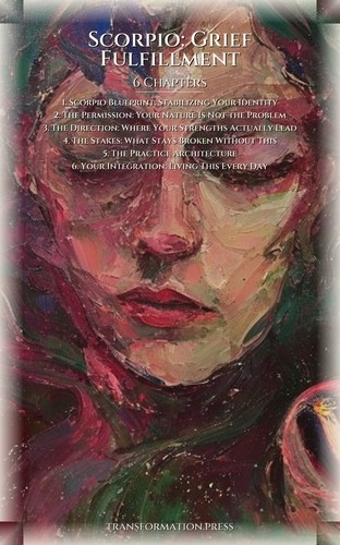Scorpio: Grief Fulfillment: Secure Your Fate preview 2