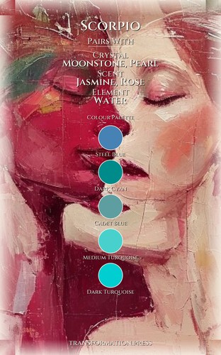 Scorpio: Grief Fulfillment: Secure Your Fate preview 3
